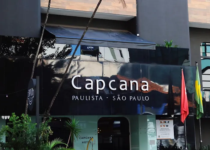 Capcana By Goldmen Hoteis São Paulo